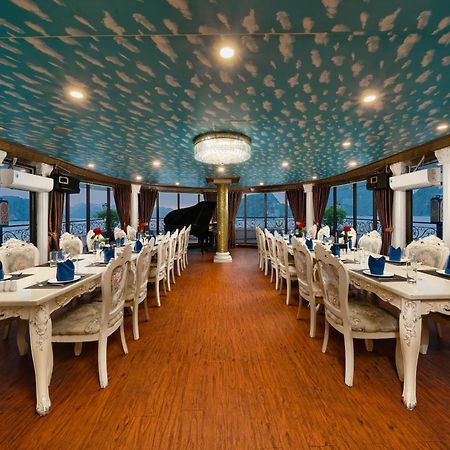 Ha Long Aqua Legend Cruise Hotel Exterior photo